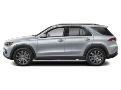 2026 Mercedes-Benz GLE — engine compartment view