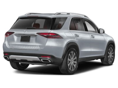 2026 Mercedes-Benz GLE — detail view
