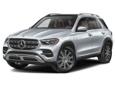 2026 Mercedes-Benz GLE — interior view