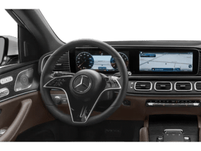 2026 Mercedes-Benz GLE — photo 7 view