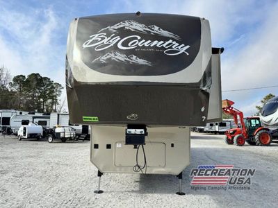 2012 Heartland Big Country - Photo 3