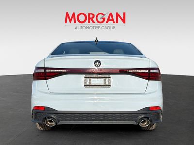2026 Volkswagen Jetta GLI — engine compartment view