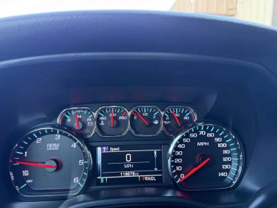 2018 Chevrolet Silverado 1500 — photo 24 view