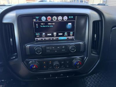 2018 Chevrolet Silverado 1500 — photo 21 view
