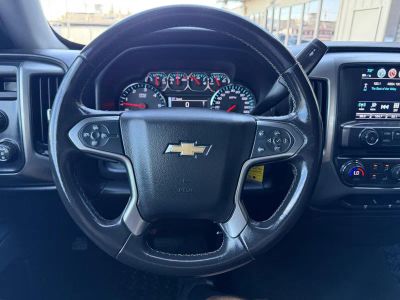 2018 Chevrolet Silverado 1500 — photo 20 view