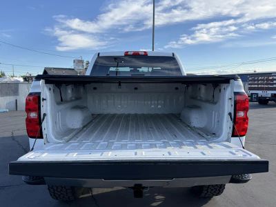 2018 Chevrolet Silverado 1500 — detail view