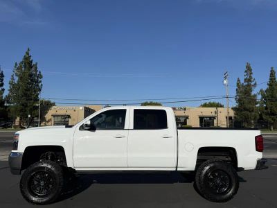 2018 Chevrolet Silverado 1500 — photo 8 view