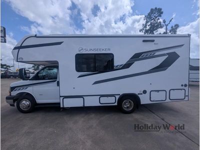 2026 Forest River Sunseeker LE - Photo 4