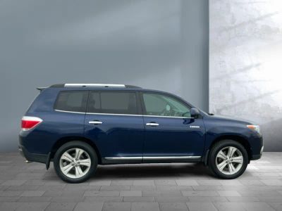 2012 Toyota Highlander — photo 7 view