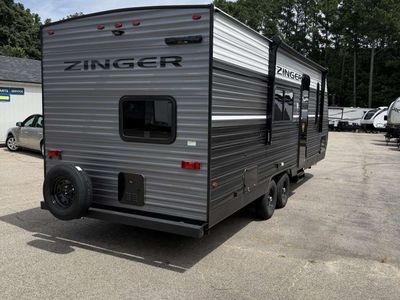 2026 Keystone Rv Zinger 252BH - Photo 5