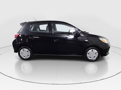 2024 Mitsubishi Mirage — photo 8 view