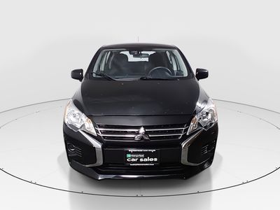 2024 Mitsubishi Mirage — side profile view
