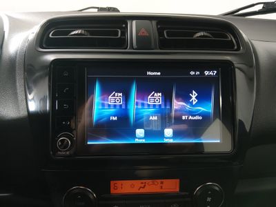 2024 Mitsubishi Mirage — photo 18 view