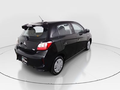 2024 Mitsubishi Mirage — photo 7 view