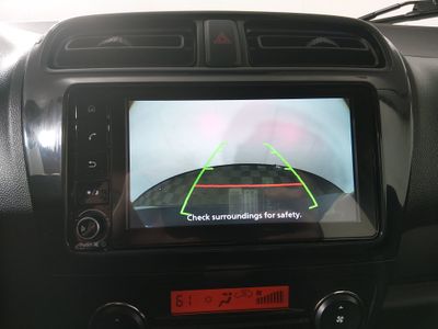 2024 Mitsubishi Mirage — photo 16 view