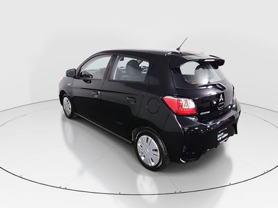 2024 Mitsubishi Mirage — detail view