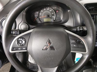 2024 Mitsubishi Mirage — photo 12 view
