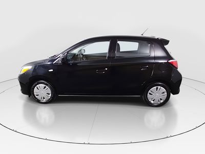 2024 Mitsubishi Mirage — interior view