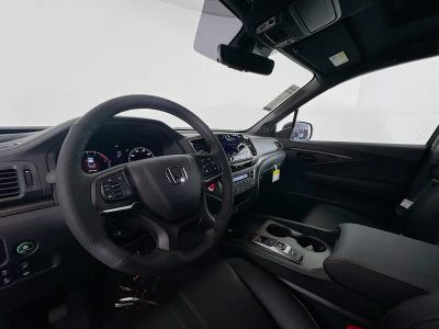 2026 Honda Ridgeline — photo 18 view