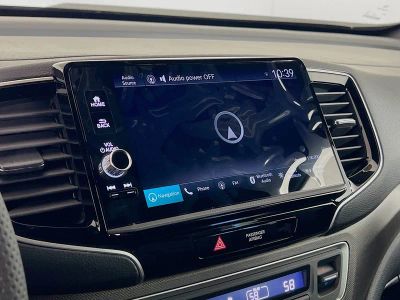 2026 Honda Ridgeline — photo 12 view
