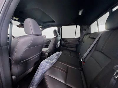 2026 Honda Ridgeline — photo 21 view