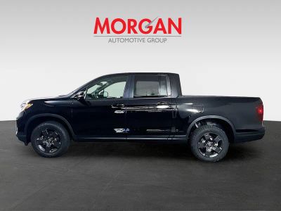 2026 Honda Ridgeline — interior view