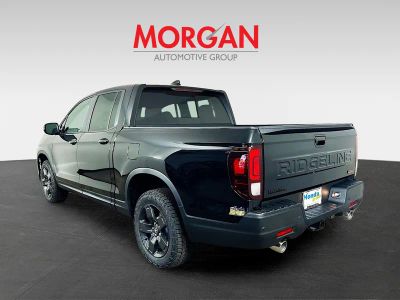 2026 Honda Ridgeline — detail view
