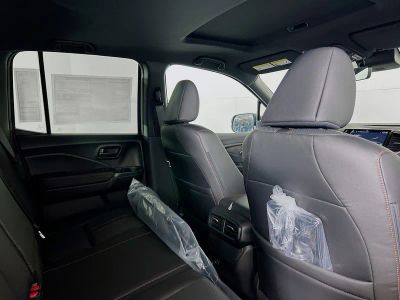 2026 Honda Ridgeline — photo 7 view