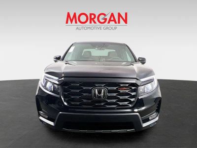 2026 Honda Ridgeline — side profile view