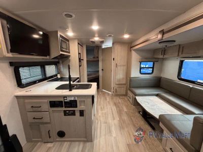 2021 Forest River RV Flagstaff Micro Lite — photo 11 view