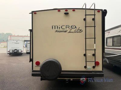 2021 Forest River RV Flagstaff Micro Lite — detail view