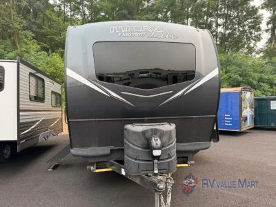 2021 Forest River RV Flagstaff Micro Lite — rear three-quarter view