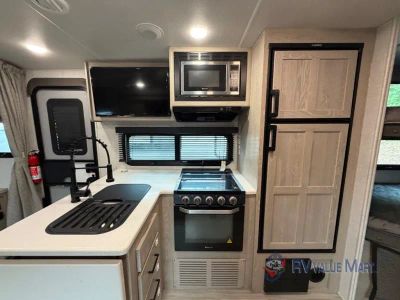 2021 Forest River RV Flagstaff Micro Lite — photo 14 view