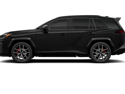 2026 Toyota RAV4 Plug-in Hybrid - Photo 3