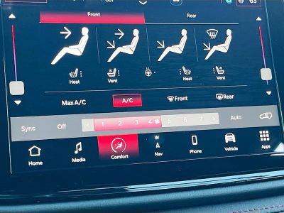 2026 Dodge Durango — photo 20 view