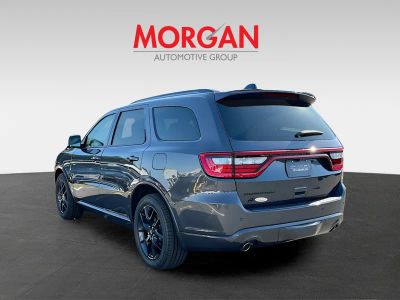 2026 Dodge Durango — detail view