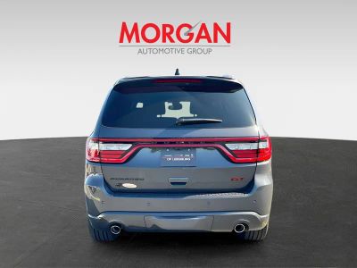 2026 Dodge Durango — engine compartment view