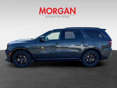 2026 Dodge Durango — interior view