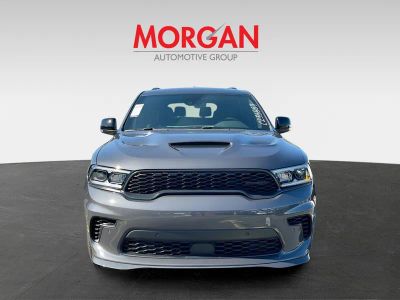 2026 Dodge Durango — side profile view