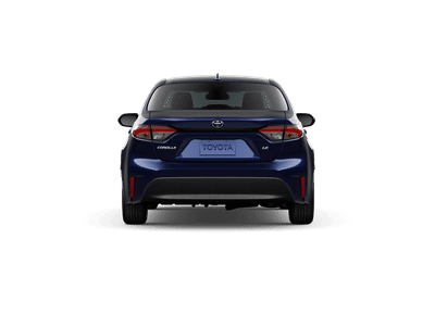 2026 Toyota Corolla — photo 10 view
