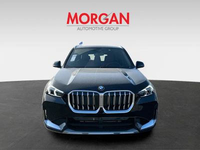 2026 BMW X1 — side profile view