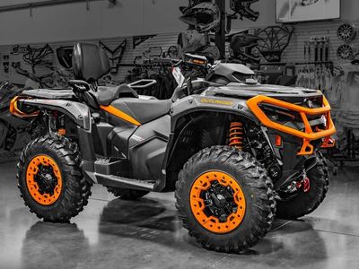 2026 Can-Am Outlander MAX XT-P With Smart-Shox 1000R - Photo 1