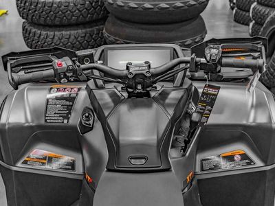 2026 Can-Am Outlander MAX XT-P With Smart-Shox 1000R - Photo 5
