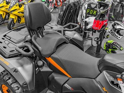 2026 Can-Am Outlander MAX XT-P With Smart-Shox 1000R - Photo 2