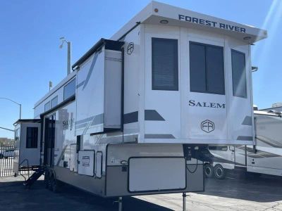 2025 Forest River RV Salem - Photo 1