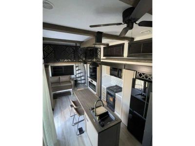 2025 Forest River RV Salem - Photo 36
