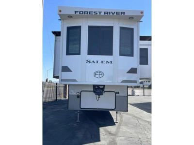 2025 Forest River RV Salem - Photo 3