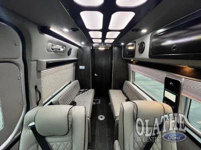 2025 Prime-Time SV Avenger RV — engine compartment view