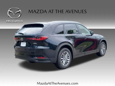 2026 Mazda CX-90 — engine compartment view