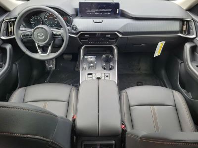 2026 Mazda CX-90 — rear three-quarter view